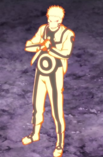 Image - Mode Chakra de Kyûbi de Naruto Boruto.png | Naruto Wiki | FANDOM powered by Wikia