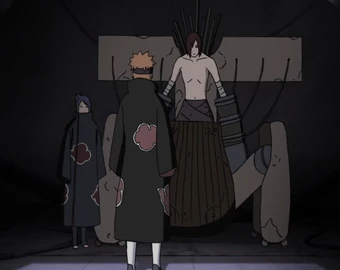 Nagato Naruto Wiki Fandom