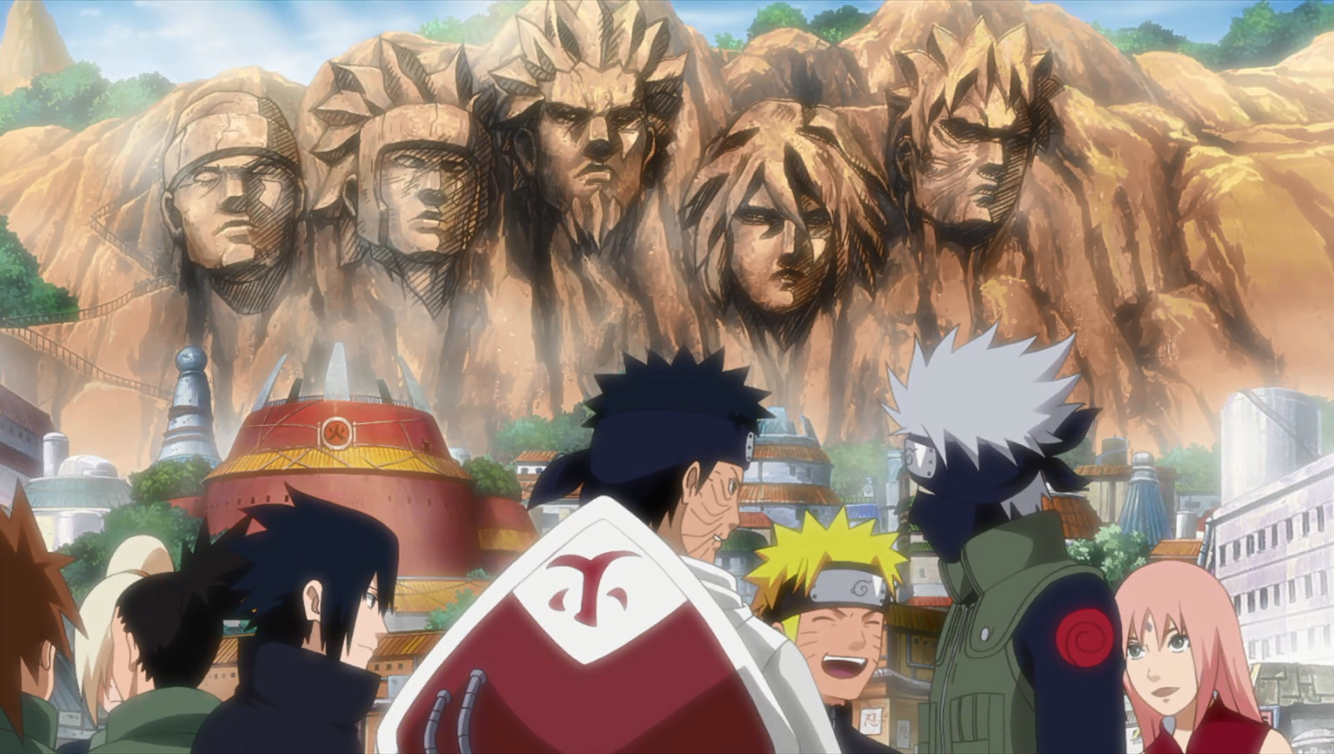 Obito Uchiha Narutopedia Indonesia Obito mengingat mimpinya yang asli