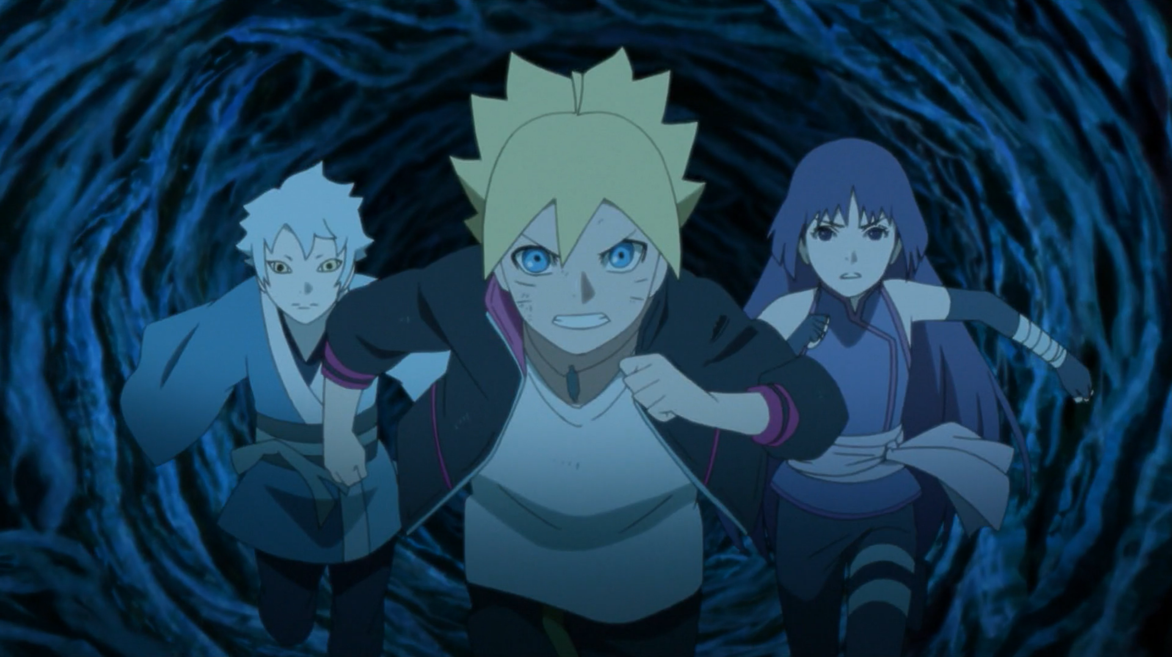 The Path That Boruto Can See Narutopedia Fandom