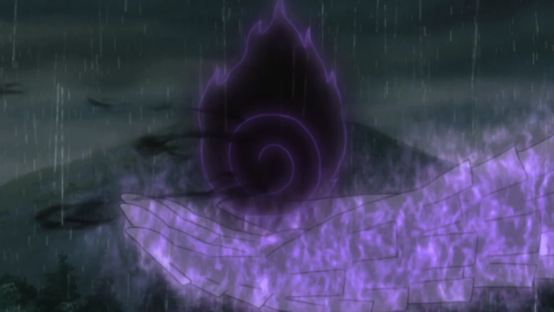 Enton Projectiles Magiques de Yasaka Naruto Wiki Fandom