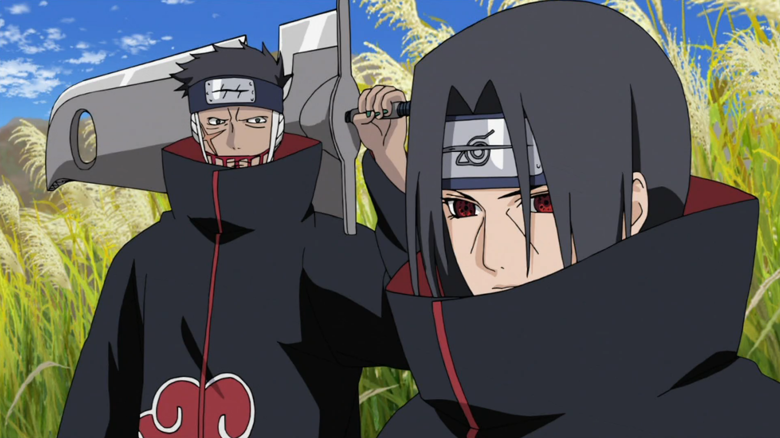 Itachi Group Anime Best Images