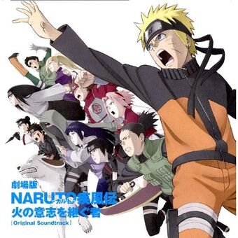Music Narutopedia Fandom