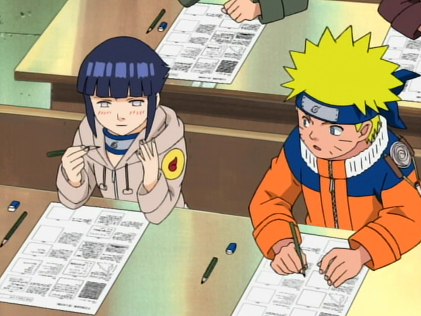 List Categorie Naruto Kecil