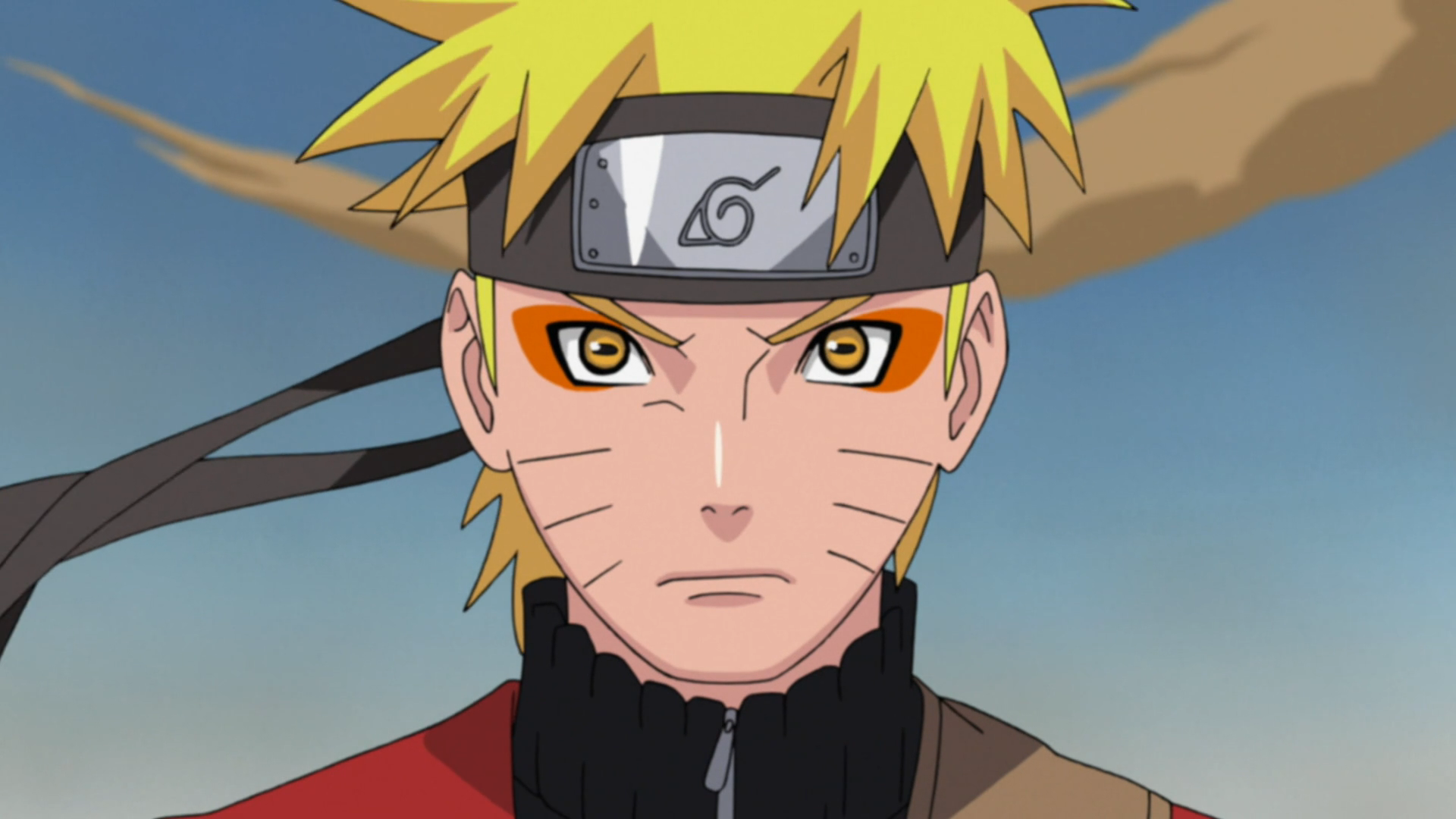 Kyubi Mode  Ermite Naruto  Shippuden Lilianaescaner