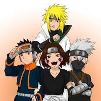 هاتاكي كاكاشي Naruto Shippuuden Wiki Fandom