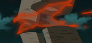 Formación Ave Fenix Anime