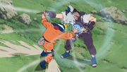 Naruto contre Kabuto