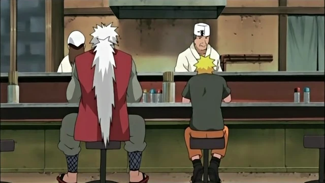 Found on iFunny Jiraiya y naruto, Personajes de naruto shippuden, Personajes de naruto