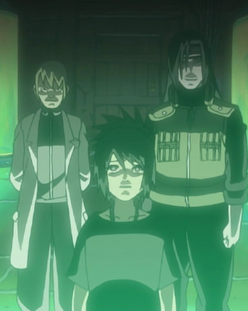 The Closed Door Narutopedia Fandom