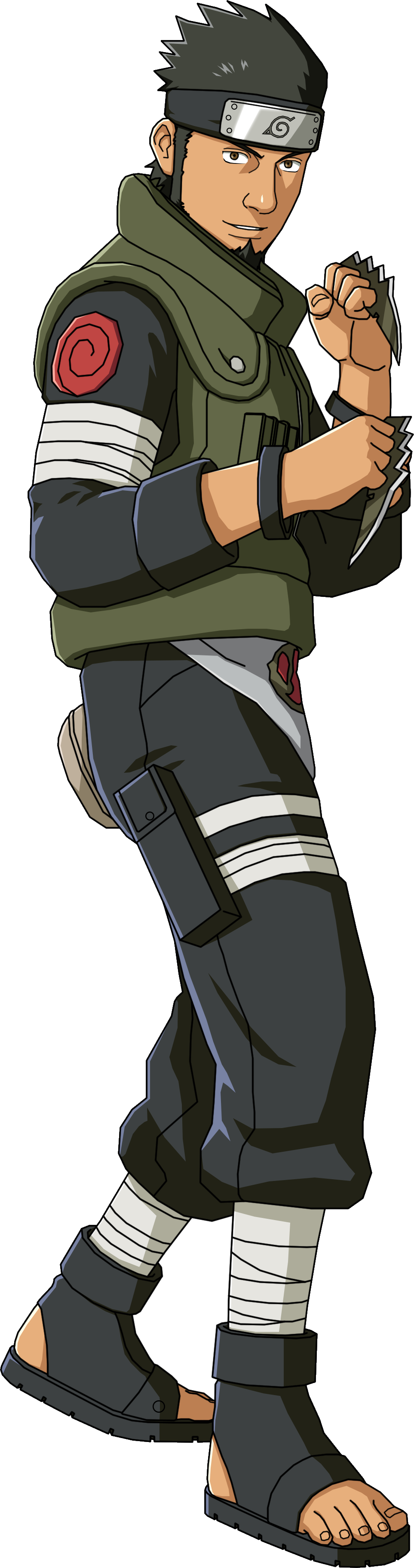 Image - Asuma full.png | Narutopedia | FANDOM powered by Wikia