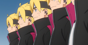 Boruto Uzumaki Naruto Wiki Fandom