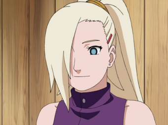 Yamanaka Ino