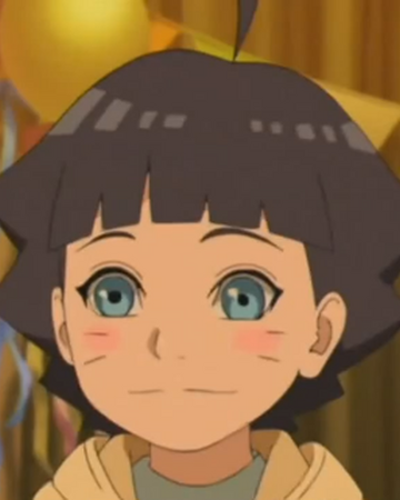 Himawari Uzumaki Narutopedia Indonesia Fandom