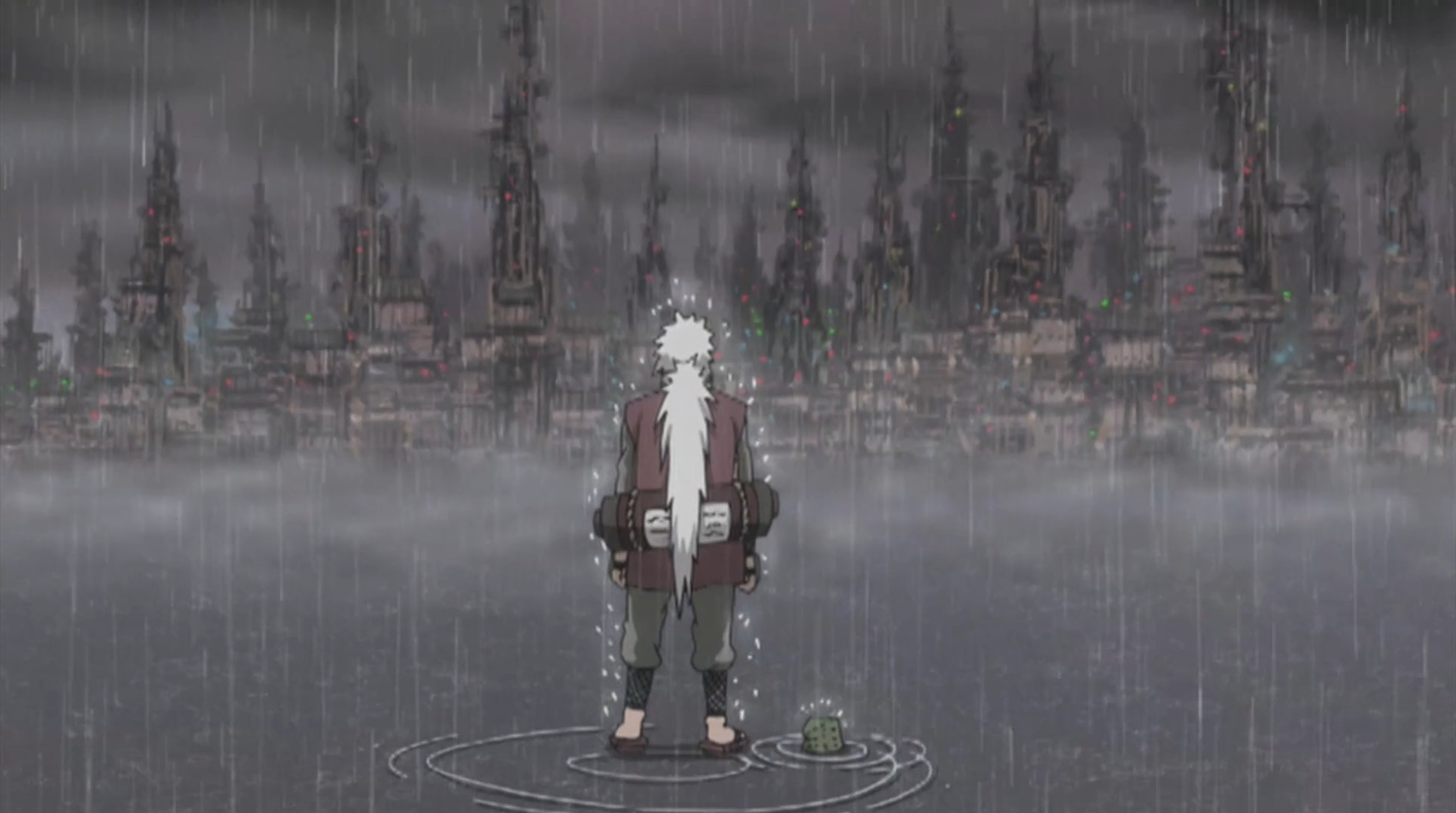 Infiltrate The Village Hidden In The Rain Narutopedia