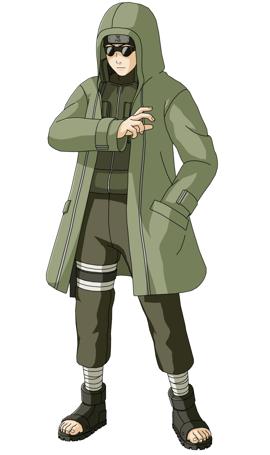 Shino Aburame Narutopedia Fandom