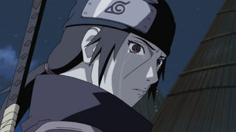 Itachi Uchiha Narutopedia Indonesia Fandom