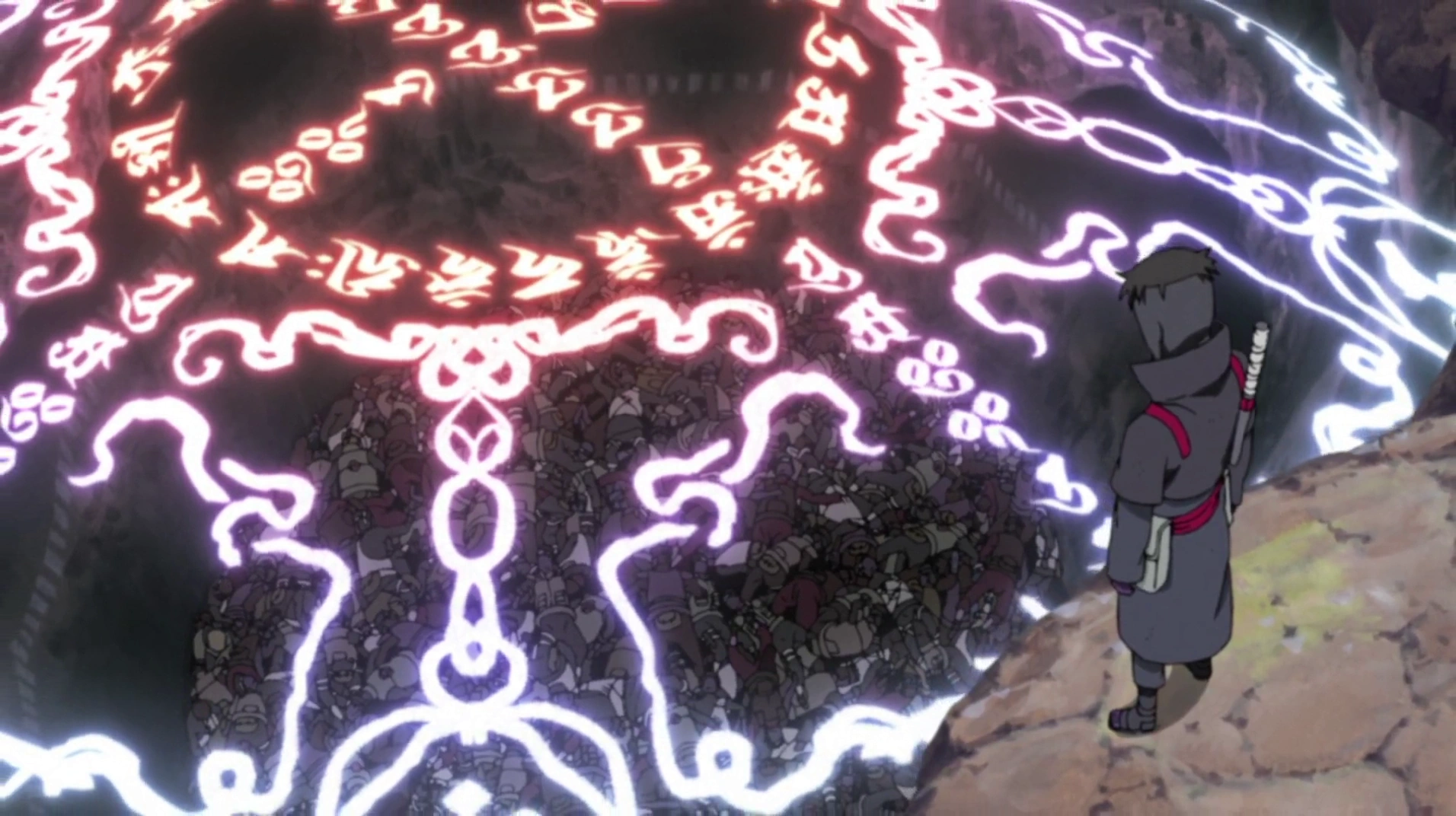 Jar of Poison Technique Narutopedia FANDOM powered by Wikia