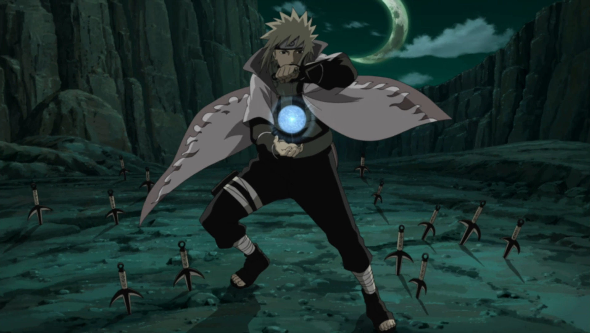 Minato Namikaze Narutopedia Fandom