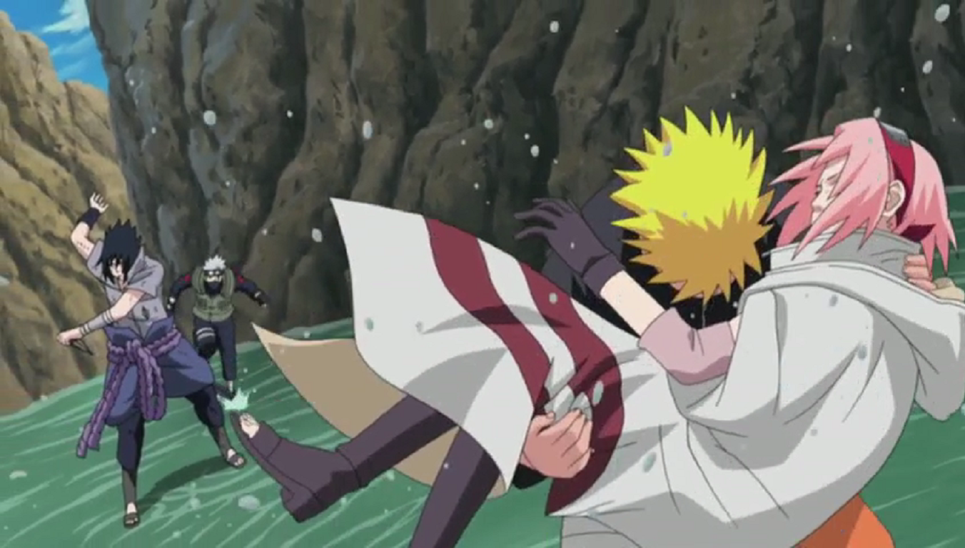 Tim Kakashi Narutopedia Indonesia FANDOM Powered By Wikia Tim Kakashi Narutopedia Indonesia FANDOM Powered By Wikia