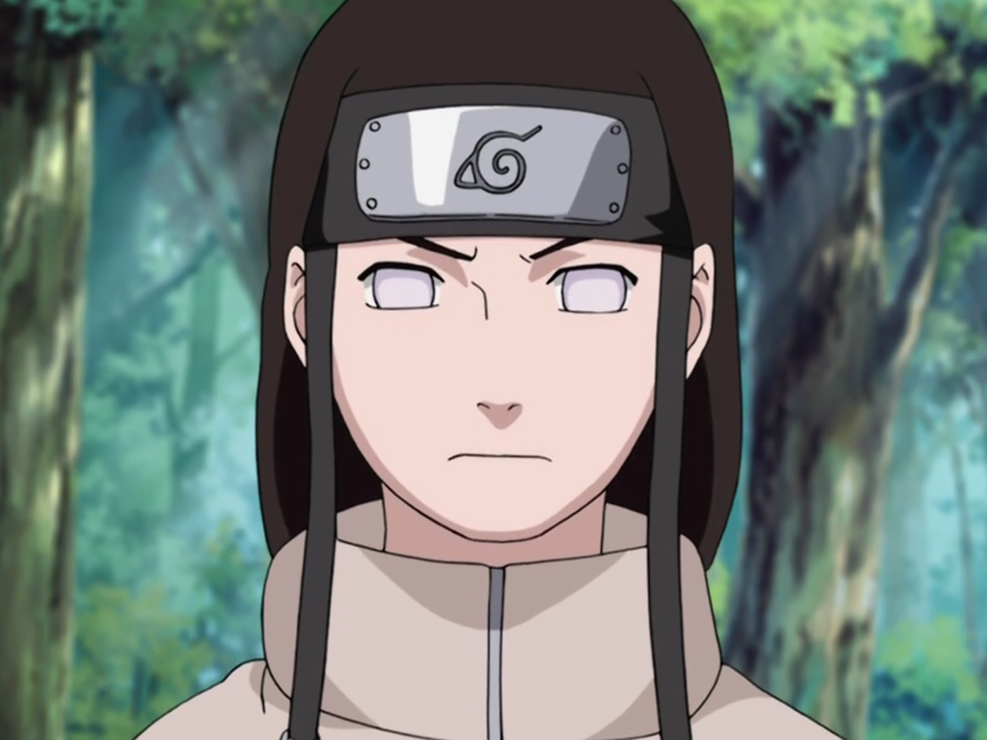 Neji Hyga Narutopedia Indonesia FANDOM Powered By Wikia