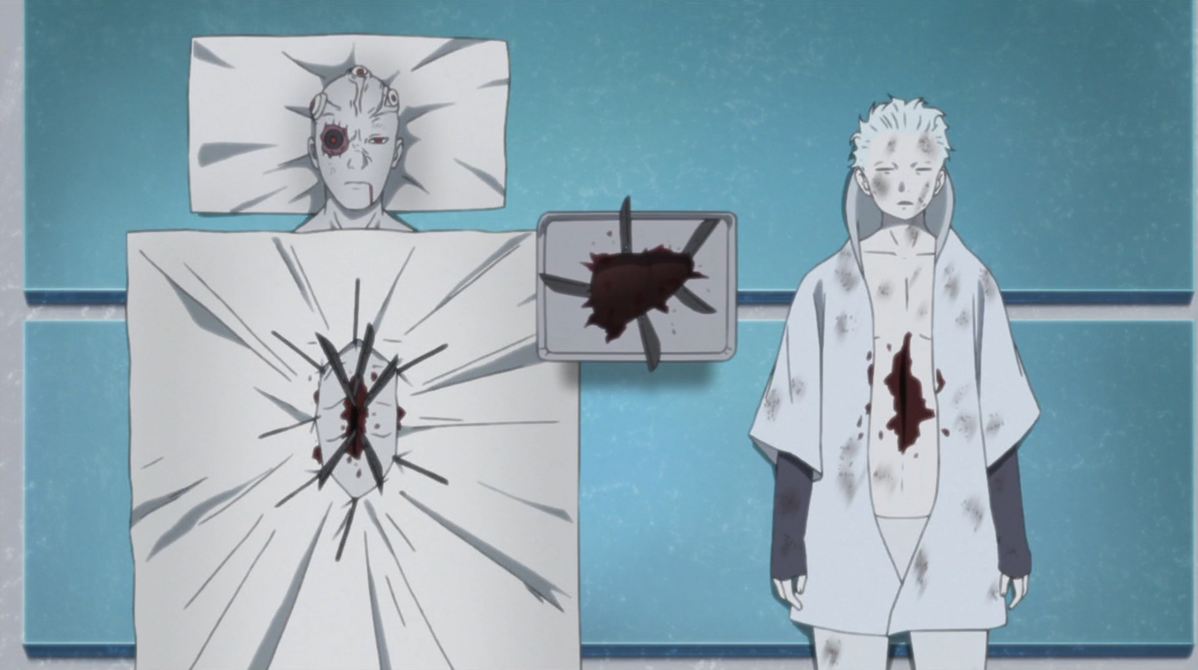 Shin Uchiha Narutopedia Fandom