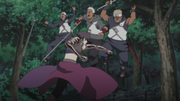 Deepa Vs Kumo Shinobi