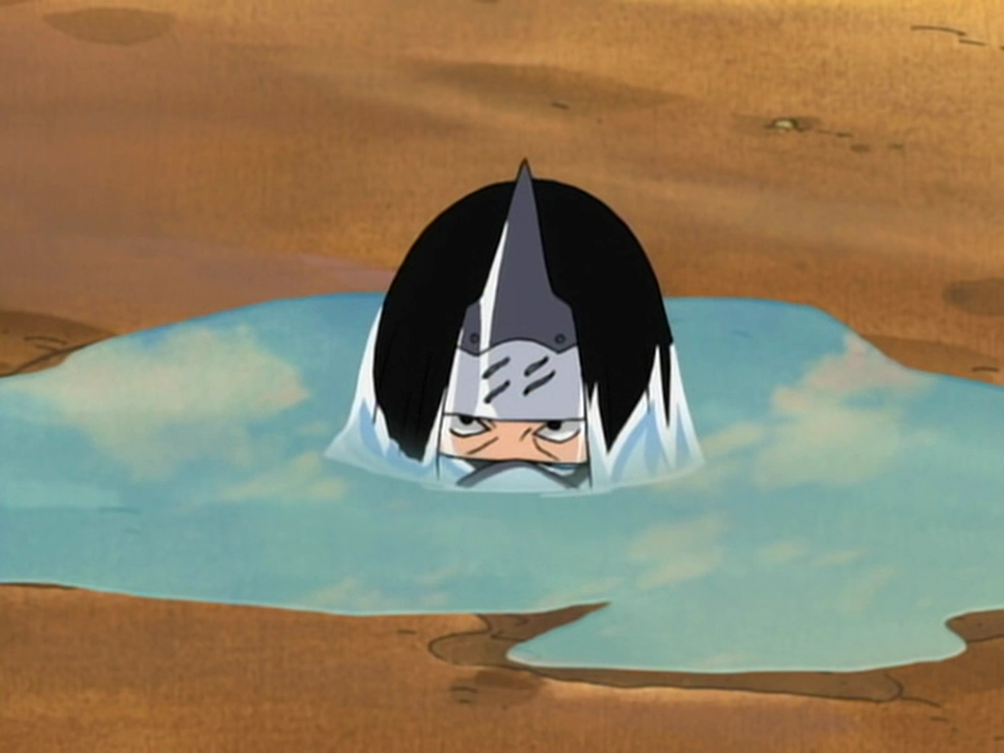 Water Release Hiding in Water Technique Narutopedia FANDOM powered