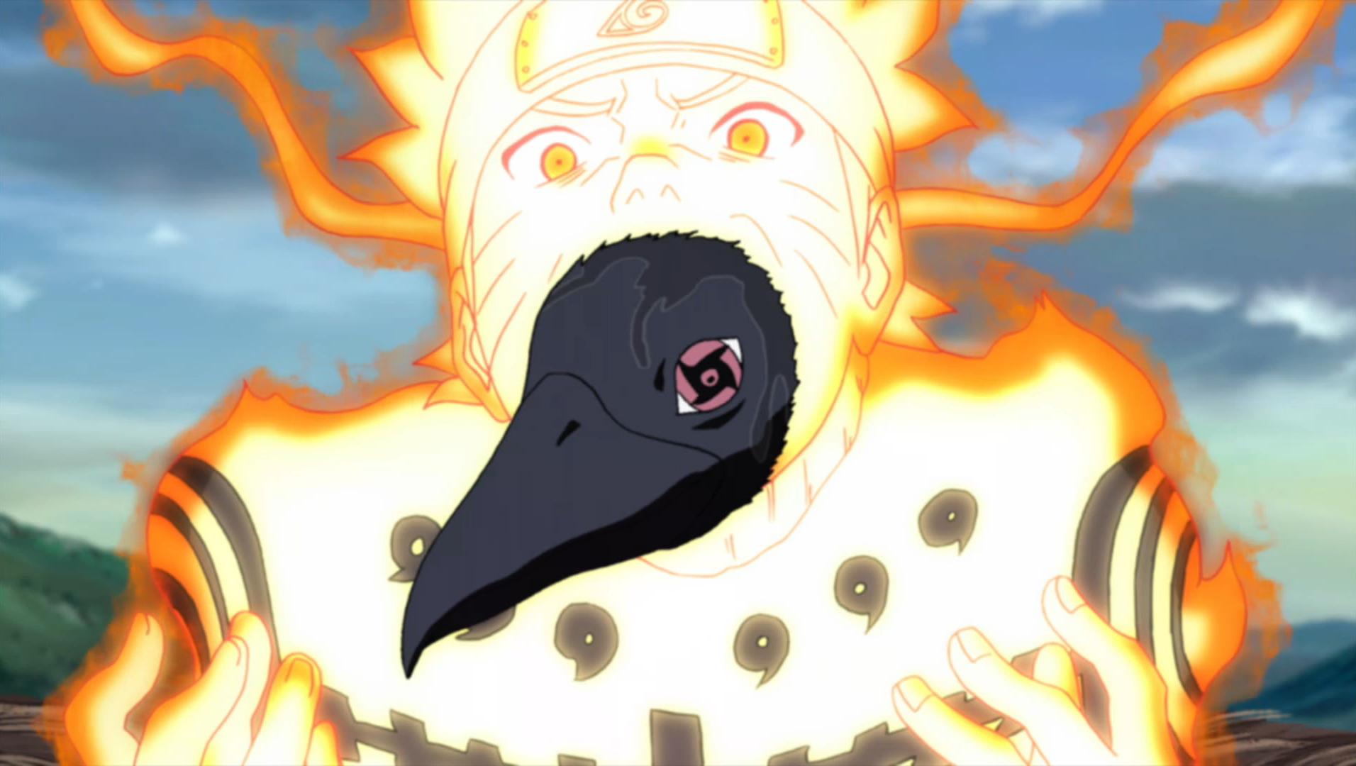 Itachis Crow Narutopedia Fandom