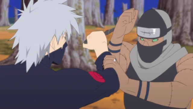 Image - Kakashi vs Kakuzu.png | Narutopedia | FANDOM powered by Wikia