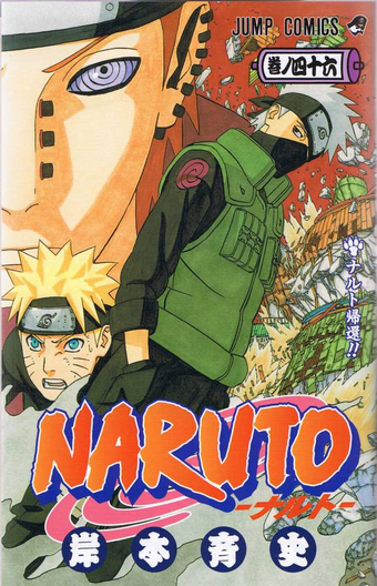 Lista De Volumenes Naruto Wiki Fandom