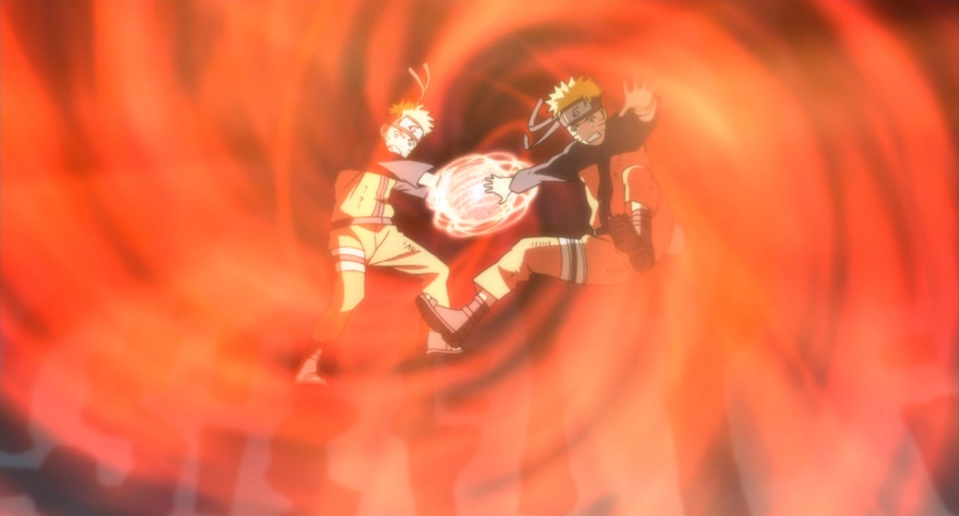 Orbe Tourbillonnant Tornade | Naruto Wiki | Fandom