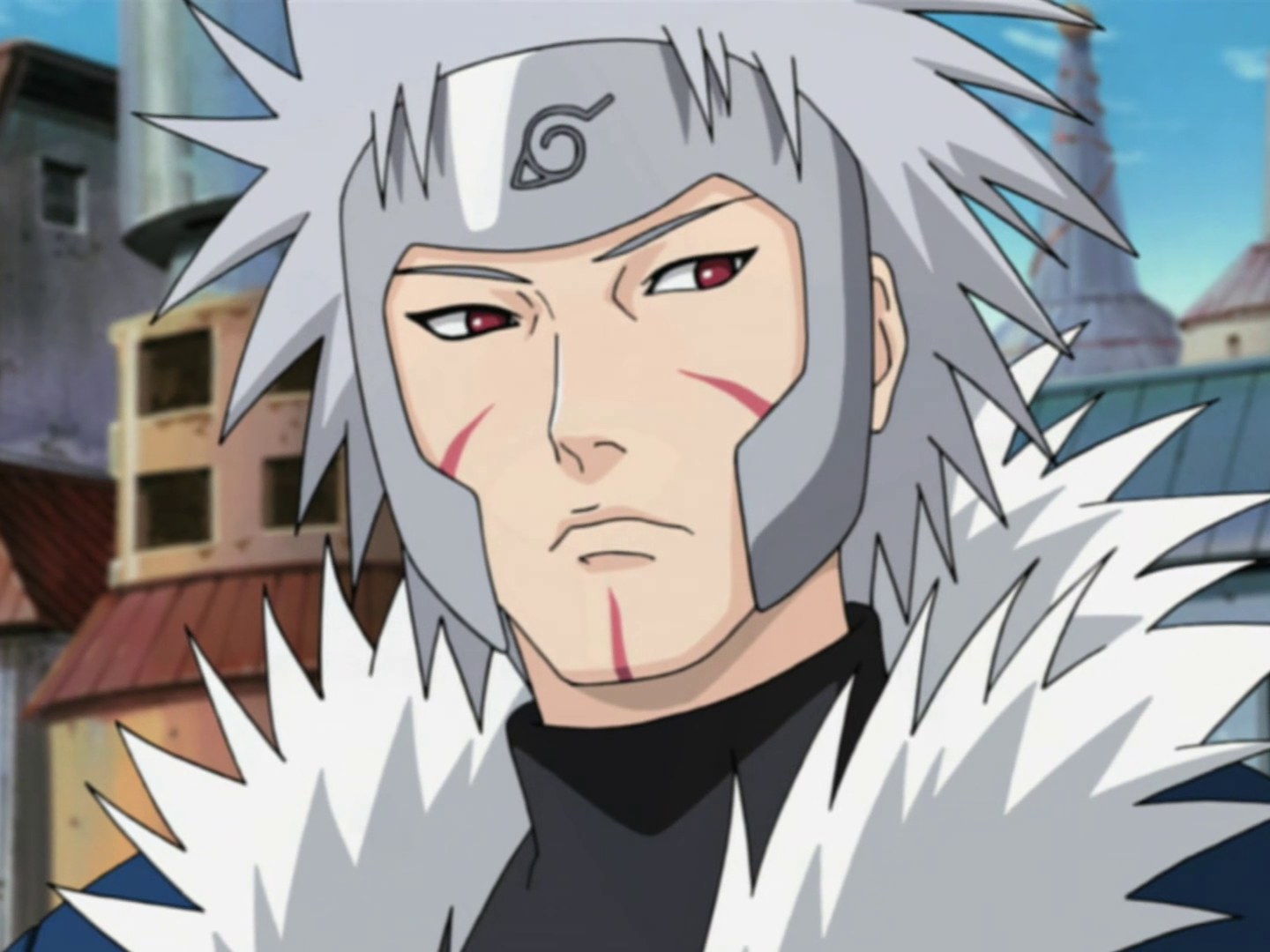 Tobirama Senju Narutopedia Indonesia Fandom Powered By Wikia 6639