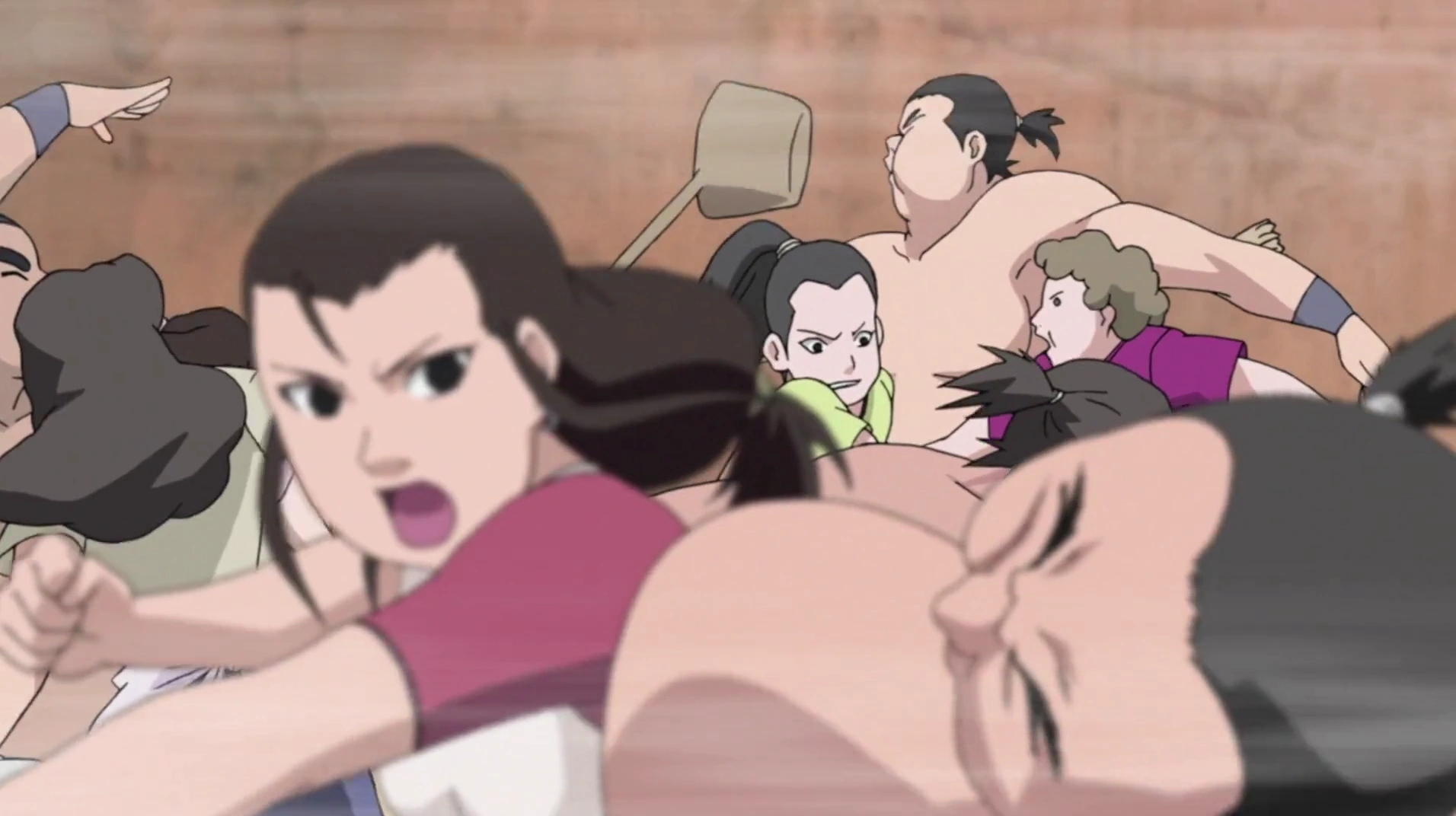 The Allied Mom Force Narutopedia Fandom