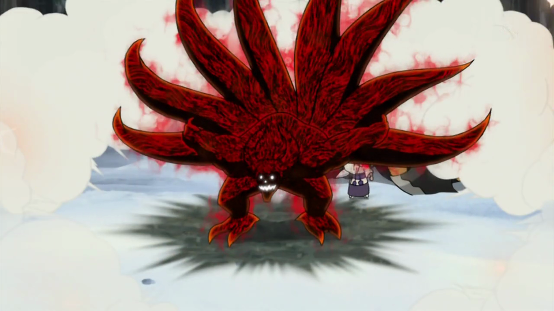 Tailed beast