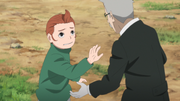 Yamaoka desaprova o treino de Tentō