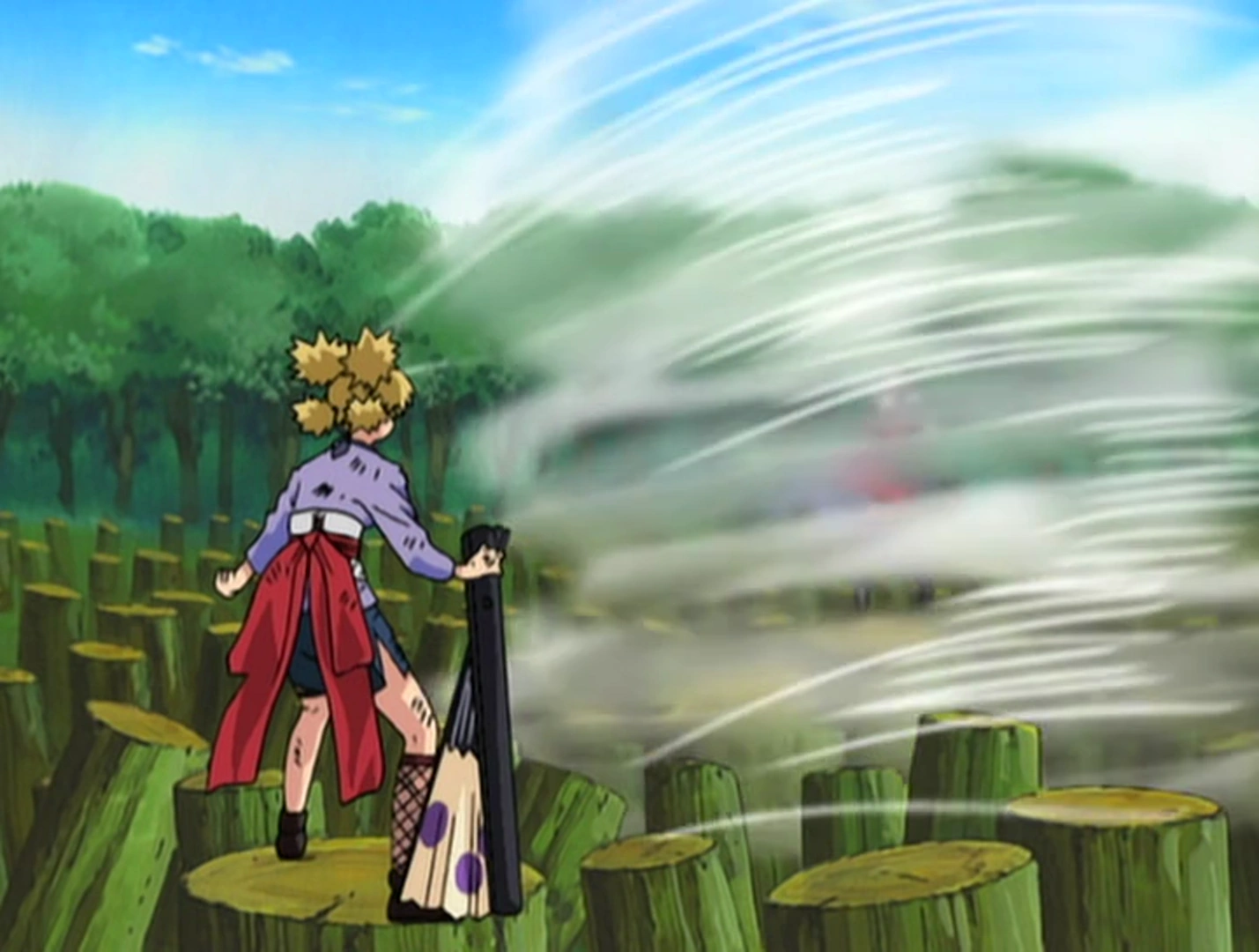 Fûton Grande Coupe du Dragon Naruto Wiki Fandom