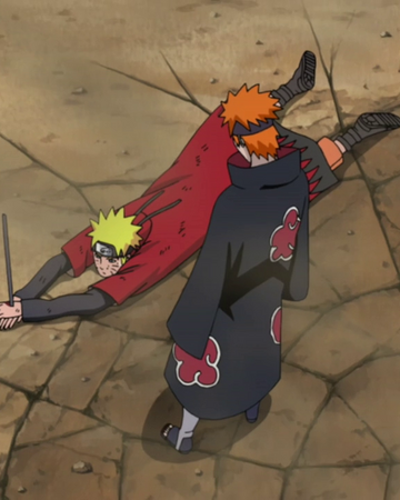 Nine Tails Captured Narutopedia Fandom