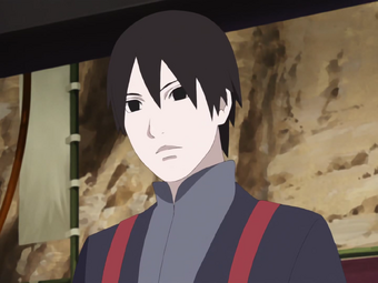 Sai Naruto Wiki Fandom