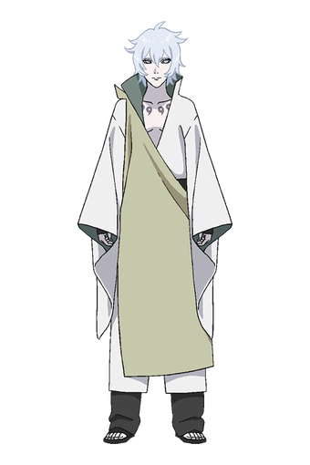 Toneri ōtsutsuki Narutopedia Indonesia Fandom