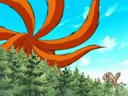 Naruto vs shukaku