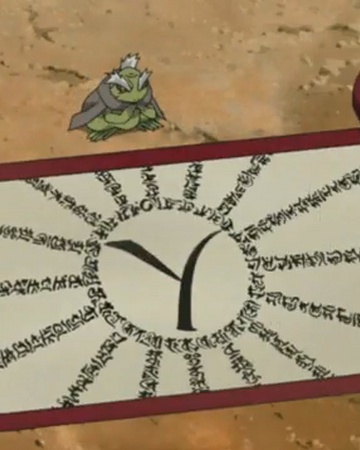 Parchemin D Invocation De Clone Naruto Wiki Fandom