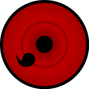 File:Sharingan 1 Tomoe.svg | Narutopedia | FANDOM powered by Wikia