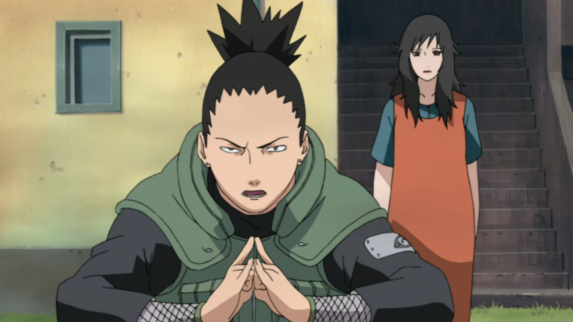 Image Shikamaru Protects Kurenaipng Narutopedia FANDOM