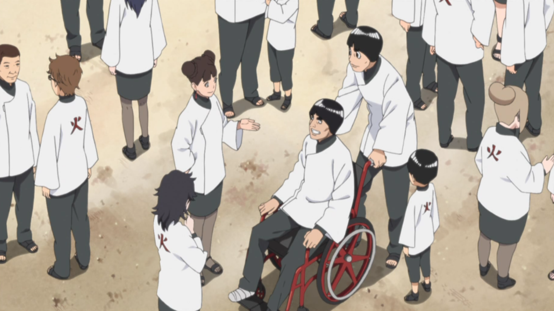 Metal Lee Wiki Naruto Fandom