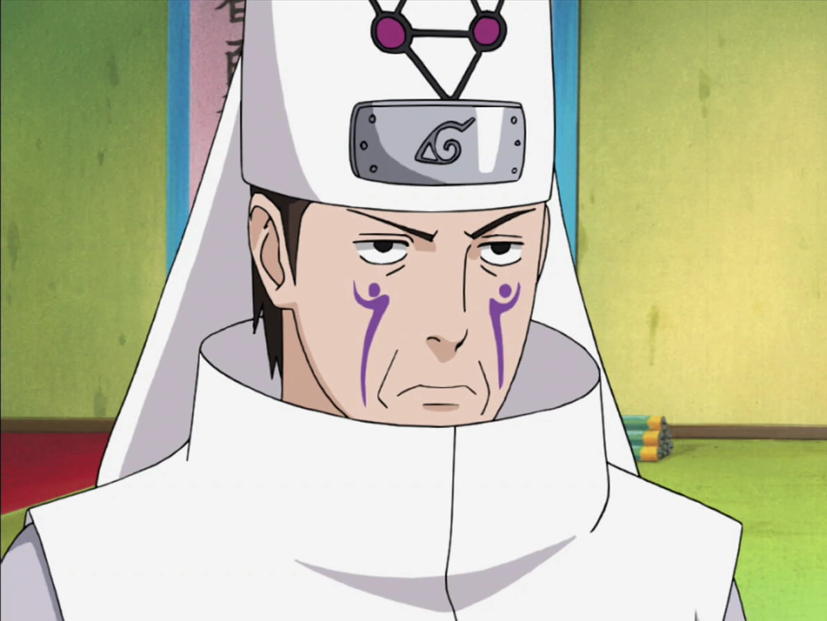 Kakoi Naruto Wiki Fandom