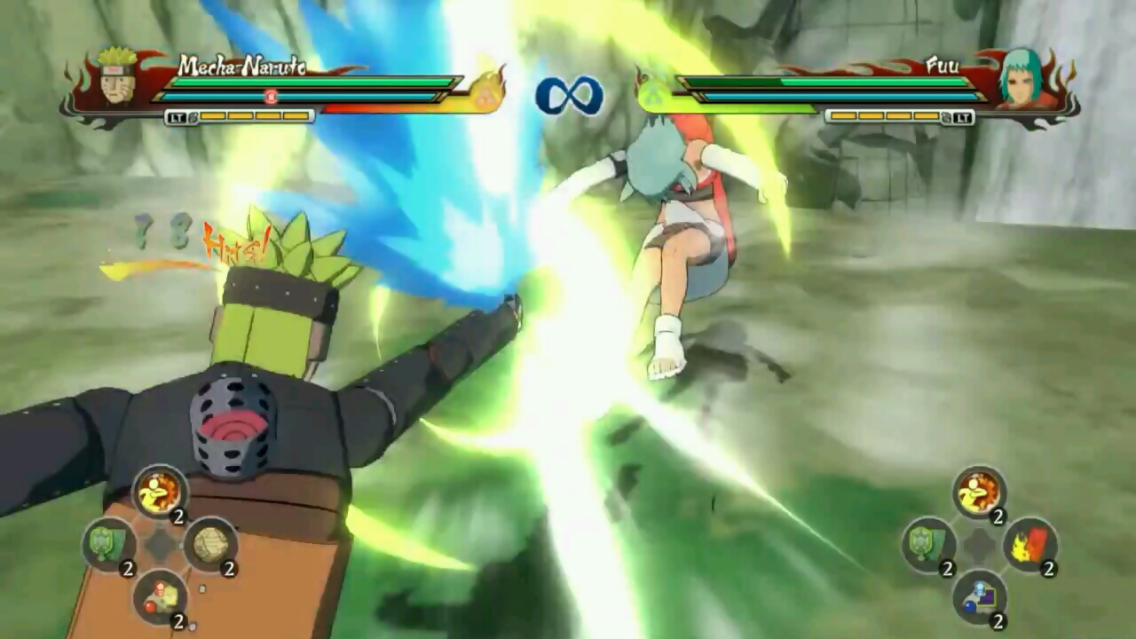 naruto ultimate ninja storm 3 request events locations