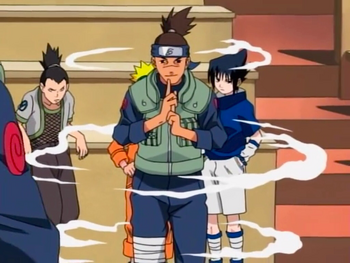 Transformation Technique | Narutopedia | FANDOM powered by ...