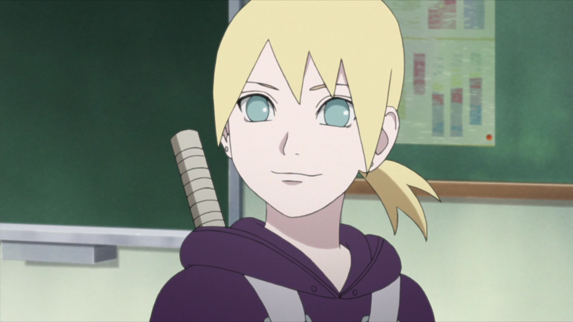 Inojin Yamanaka Naruto Wiki Fandom