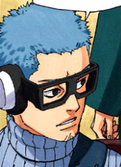 Chojuro Mizukage
